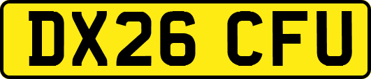 DX26CFU