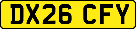 DX26CFY