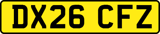 DX26CFZ