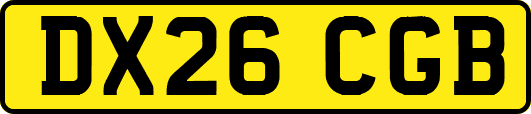 DX26CGB
