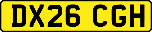 DX26CGH