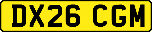 DX26CGM