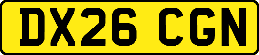 DX26CGN