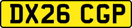 DX26CGP