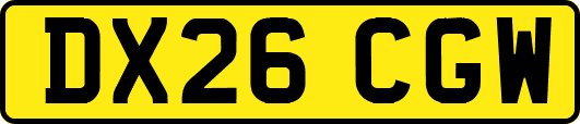 DX26CGW