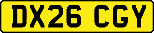 DX26CGY