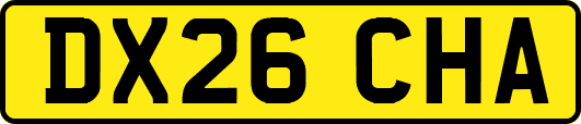 DX26CHA