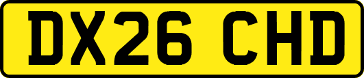 DX26CHD