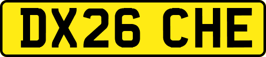 DX26CHE