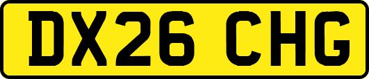 DX26CHG