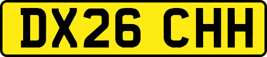 DX26CHH