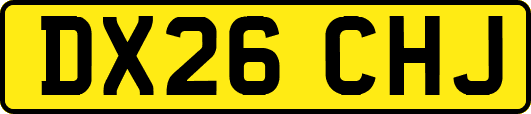 DX26CHJ