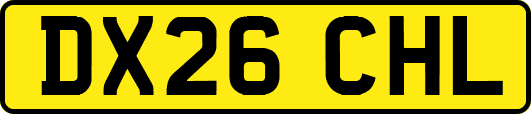 DX26CHL