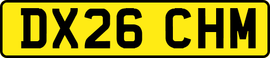 DX26CHM