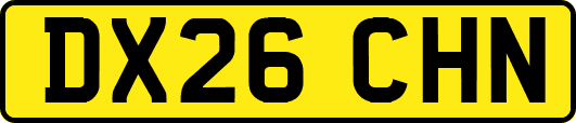 DX26CHN
