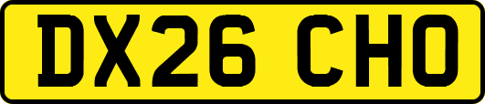DX26CHO