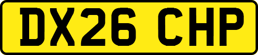 DX26CHP