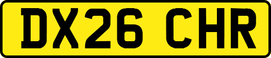 DX26CHR