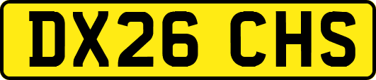 DX26CHS