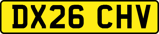 DX26CHV