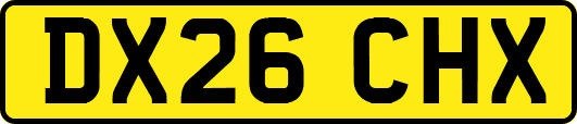 DX26CHX