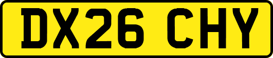 DX26CHY