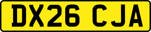 DX26CJA