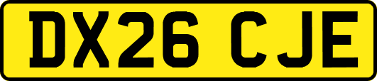 DX26CJE