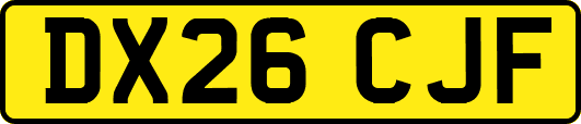 DX26CJF