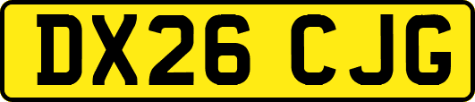 DX26CJG