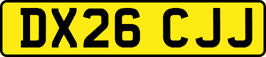 DX26CJJ