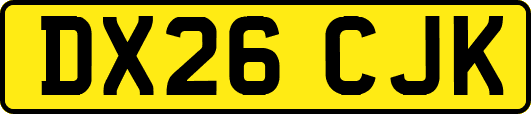 DX26CJK