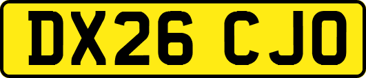 DX26CJO