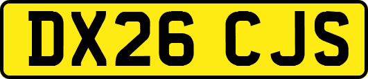 DX26CJS