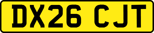 DX26CJT