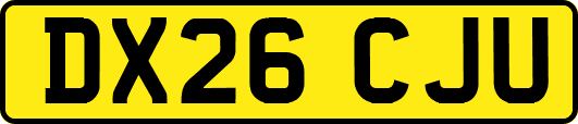 DX26CJU