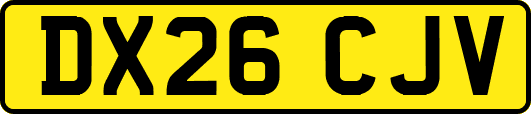 DX26CJV