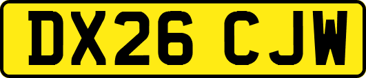 DX26CJW