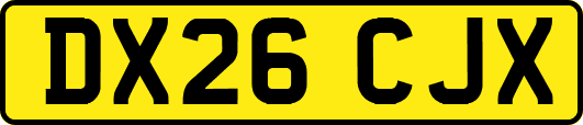 DX26CJX