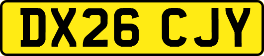 DX26CJY
