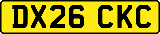 DX26CKC