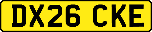 DX26CKE