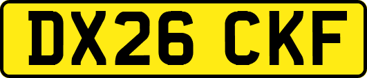 DX26CKF