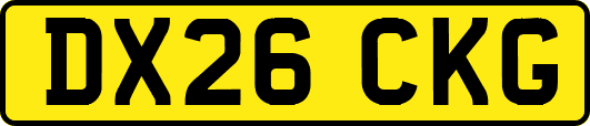 DX26CKG