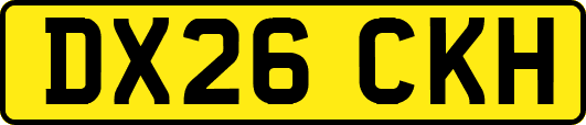 DX26CKH
