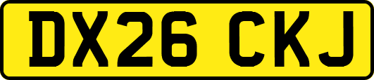 DX26CKJ