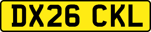 DX26CKL