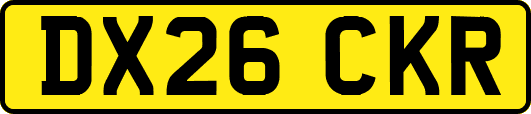 DX26CKR