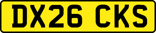DX26CKS