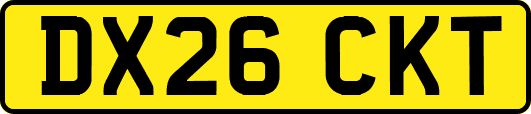 DX26CKT